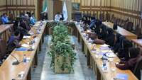 برگزاری کارگاه آموزشی دستورالعمل رفتار با کودک و نوجوان در سالن همایش ستاد دانشگاه