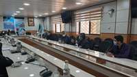 دیدار دکتر دانایی رئیس دانشگاه علوم پزشکی استان سمنان با ایثارگران و رابطین ایثارگران