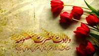 ولادت حضرت معصومه (س) مصادف با روز دختر برتمام دختران گرامی باد.