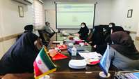 ارزیابی دپارتمان بین الملل بیمارستان امیرالمومنین (ع) 