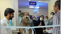 شروع به کار کلینیک ویژه CF در مرکز آموزشی، پژوهشی و درمانی امیرالمومنین (ع)