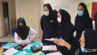 برگزاری راند آموزشی با موضوع PLP در جراحی زنان