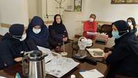 برگزاری کمیته بهداشت محیط