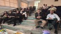 برگزاری جلسه پیرامون طرح توسعه بیمارستان امیرالمومنین (ع)