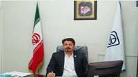  پیام تبریک رئیس مرکز آموزشی پژوهشی درمانی امیرالمومنین (ع)  به مناسبت فرا رسیدن سال نو 