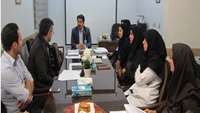 برگزاری جلسه مدیریت اجرایی 