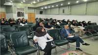 کلاس آموزشی آسپسی جراحی با محوریت پیشگیری از عفونت در مرکز آموزشی درمانی پژوهشی امیرالمومنین (ع) برگزار گردید 