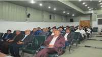 برگزاری کنفرانس آسم وآلرژی كودکان در مرکز آموزشی درمانی پژوهشی امیرالمومنین (ع)