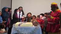 برگزاری جشنواره روز جهانی تالاسمی و هموفیلی در مرکز 