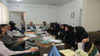 برگزاری جلسه مدیریت اجرایی 