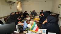 برگزار ی کمیته تغدیه با شیر مادر 