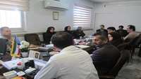 برگزاری جلسه نوروزی ٩٧در مرکز 