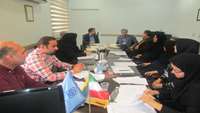 برگزاری کمیته مدیریت اجرایی