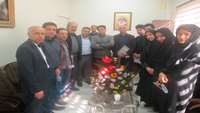 تقدیر از پرسنل واحد امورمالی به مناسبت بزرگداشت روز حسابدار
