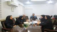 برگزاری کميته اخلاق پزشكي در مركز آموزشی پژوهشی درمانی امیرالمومنین (ع)