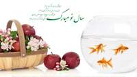 شیشه عطر بهار، لب دیوار شکست و همه جا پر شد از بوی خدا، همه جا آیت اوست...
