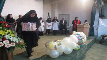 جشن روز پرستار