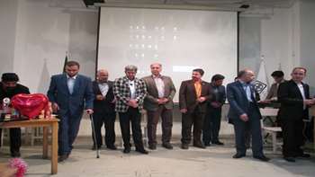 جشن روز جهانی هموفیلی و تالاسمی 