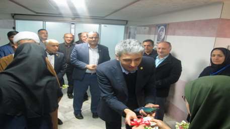  تبریک روز پرستار در بیمارستان امیر سمنان