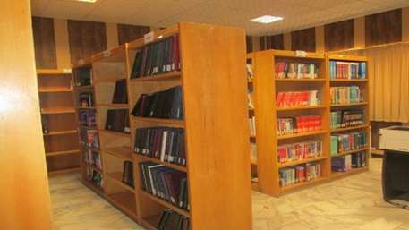  کتابخانه بیمارستان امیر (دانشگاه علوم پزشکی سمنان)