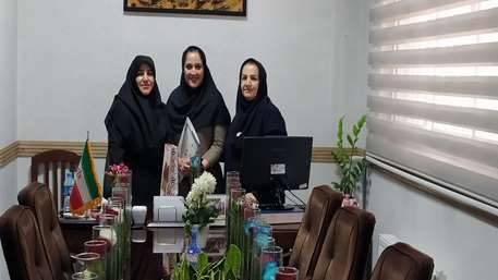  گرامیداشت روز پزشک در بیمارستان امیرالمومنین (ع) سمنان