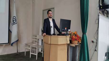  برگزاری کلاس آموزشی HIS