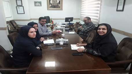 جلسات مدیریتی سال 1404