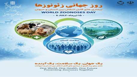 روز جهانی زئونوز (World Zoonoses Day)
