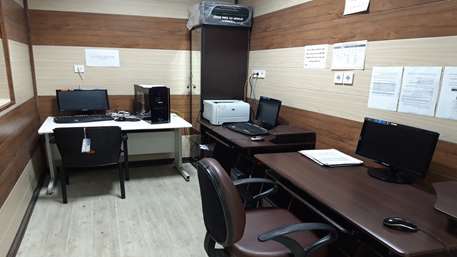 کتابخانه در قاب تصاویر